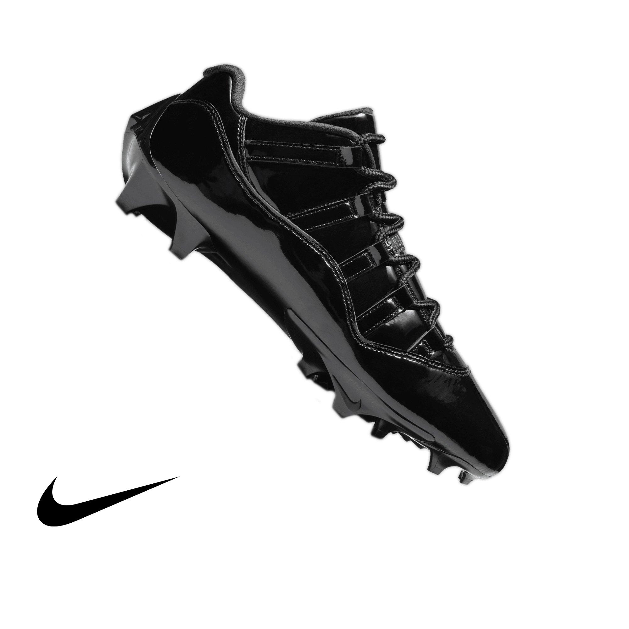 05/01 JORDAN 11 LOW TD TRIPLE BLK - BLACK